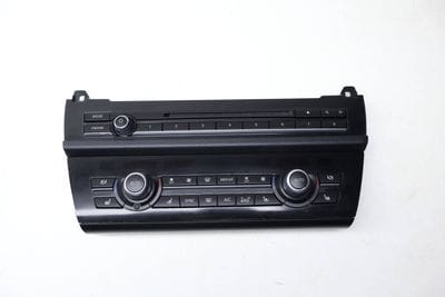 Radio / HVAC Climate Control Switch Panel 61319331833
