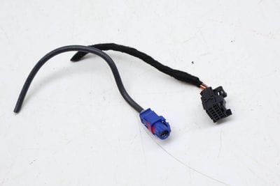 Radio / MMI LCD Display Unit Wiring Harness / Connector