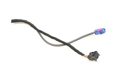 Radio / MMI LCD Display Unit Wiring Harness / Connector