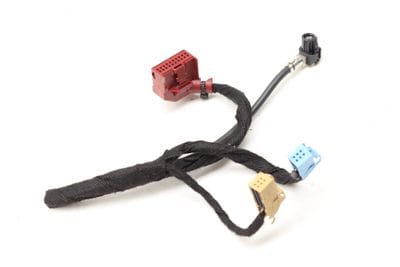 Radio / NAV Display Wiring Connector / Pigtail Set