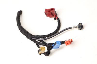 RADIO / NAV DISPLAY WIRING CONNECTOR / PIGTAIL SET