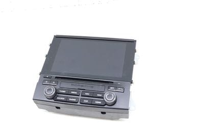 Radio / Navigation Display Unit 7P5919606D