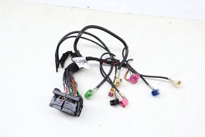 RADIO NAVIGATION HEAD UNIT WIRING CONNECTOR / PIGTAIL SET