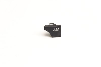 RADIO / STEREO BUTTON - (AM)