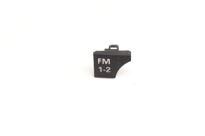 RADIO / STEREO BUTTON - (FM 1-2)