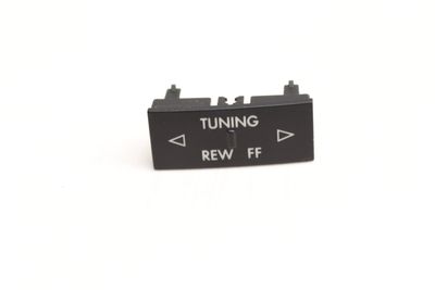 RADIO / STEREO BUTTON - (TUNING REW/FF)