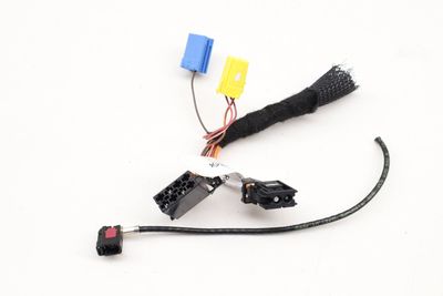 RADIO / STEREO / CD UNIT WIRING CONNECTOR / PIGTAIL