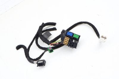 Radio / Stereo / CD Unit Wiring Connector / Pigtail