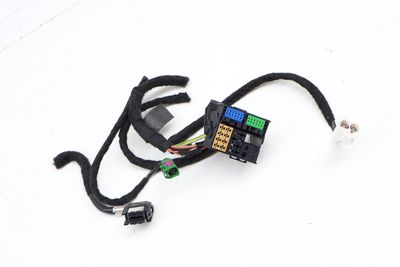 RADIO / STEREO / CD UNIT WIRING CONNECTOR / PIGTAIL