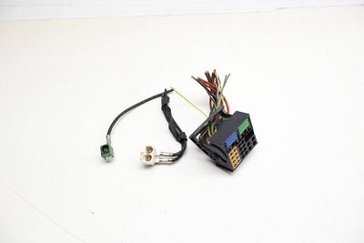 Radio / Stereo / CD Unit Wiring Connector / Pigtail Set