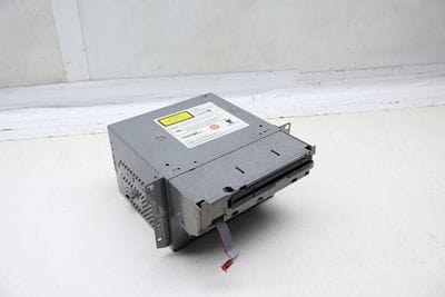 Radio / Stereo Infortainment Unit 65129273183
