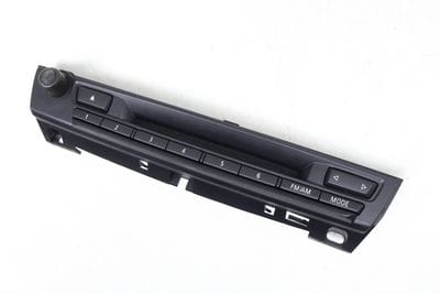 Radio Stereo Infotainment Unit Cover / Circuit Board 65129228309