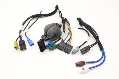 RADIO / STEREO INFOTAINMENT UNIT WIRING CONNECTOR SET