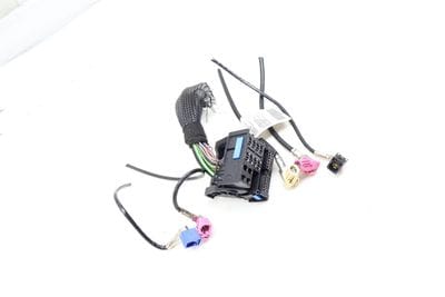 Radio / Stereo Infotainment Unit Wiring Connector Set