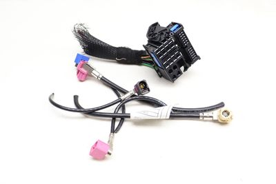 RADIO / STEREO INFOTAINMENT UNIT WIRING CONNECTOR SET