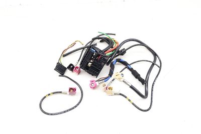 Radio / Stereo / NAV Head Unit Wiring Connector Set