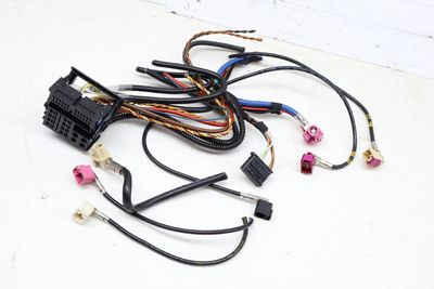 Radio / Stereo / NAV Head Unit Wiring Connector Set
