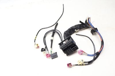 Radio / Stereo / NAV Receiver Head Unit Wiring Connector Set