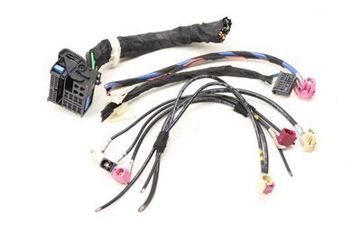 RADIO / STEREO / NAV RECEIVER HEAD UNIT WIRING CONNECTOR SET