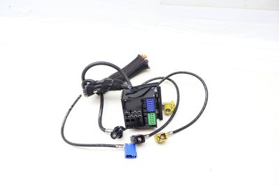 RADIO / STEREO / NAV WIRING CONNECTOR PIGTAIL SET