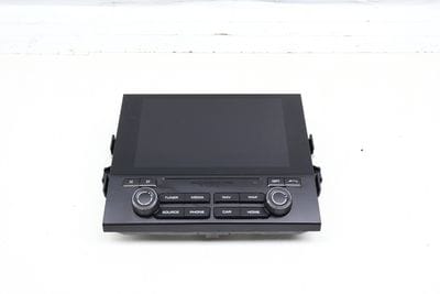 Radio / Stereo / Navigation Display Unit