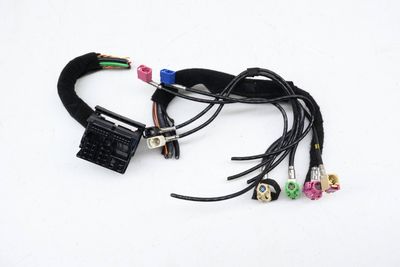 Radio / Stereo / Navigation Head Unit Wiring Connector Set