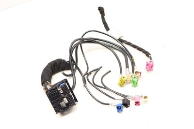 RADIO / STEREO / NAVIGATION HEAD UNIT WIRING CONNECTOR SET