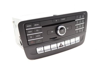 Radio / Stereo / Navigation Unit 2469012607