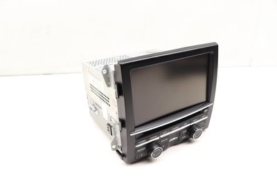 RADIO / STEREO / NAVIGATION UNIT 7P5035884AP