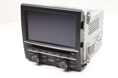 RADIO / STEREO / NAVIGATION UNIT 7P5035884AT