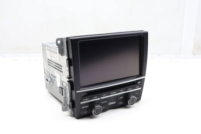 RADIO / STEREO / NAVIGATION UNIT 7PP919193AG