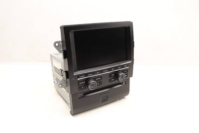 RADIO / STEREO / NAVIGATION UNIT