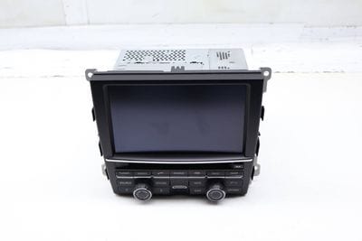 Radio / Stereo / Navigation Unit