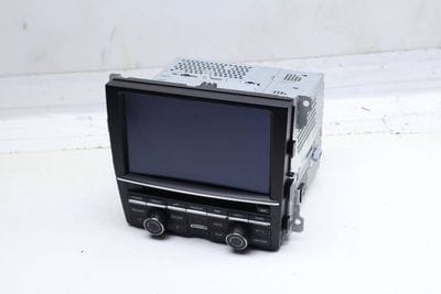 Radio / Stereo / Navigation Unit