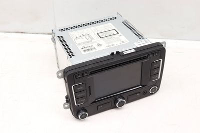 RADIO / STEREO / NAVIGATION UNIT (RNS 315) 5C0035274B