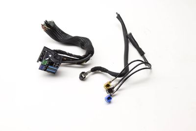 RADIO / STEREO / NAVIGATION UNIT WIRING CONNECTOR / PIGTAIL