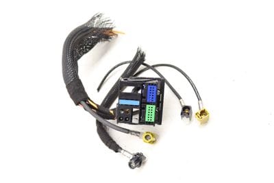 Radio / Stereo / Navigation Unit Wiring Connector / Pigtail