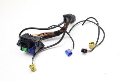 Radio / Stereo / Navigation Unit Wiring Connector / Pigtail Set