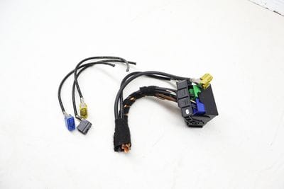 Radio / Stereo / Navigation Unit Wiring Connector / Pigtail Set