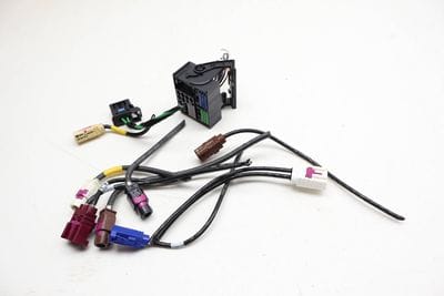 Radio / Stereo / Navigation Unit Wiring Connector / Pigtail Set