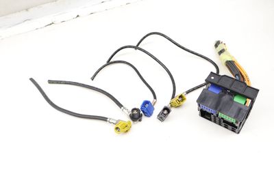 RADIO STEREO / NAVIGATION WIRING CONNECTOR PIGTAIL SET