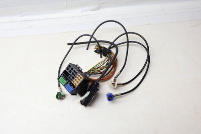 RADIO STEREO / NAVIGATION WIRING CONNECTOR PIGTAIL SET