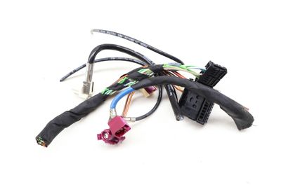 RADIO / STEREO RECEIVER HEAD UNIT (HIGH 3) WIRING CONNECTOR SET
