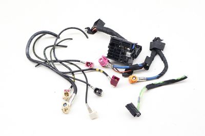 RADIO / STEREO RECEIVER HEAD UNIT WIRING CONNECTOR SET