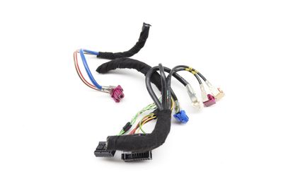 RADIO / STEREO RECEIVER HEAD UNIT WIRING CONNECTOR SET