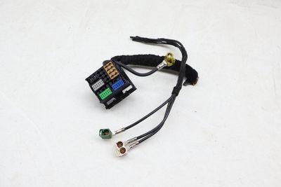RADIO STEREO WIRING CONNECTOR PLUG / PIGTAIL SET