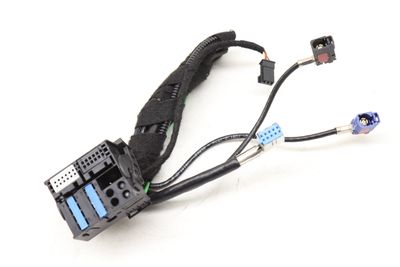 RADIO / STEREO WIRING HARNESS CONNECTOR SET