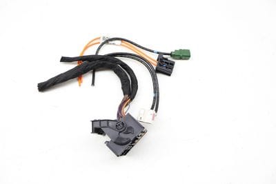 Radio Tuner Amplifier / Amp Wiring Harness Connector Set