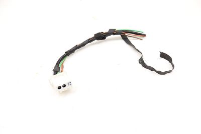 RADIO TUNER / RECEIVER MODULE WIRING CONNECTOR / PIGTAIL