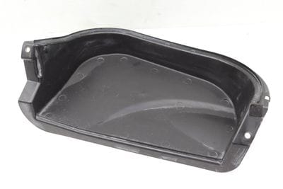 Rain Channel / Cabin Air Filter Cover